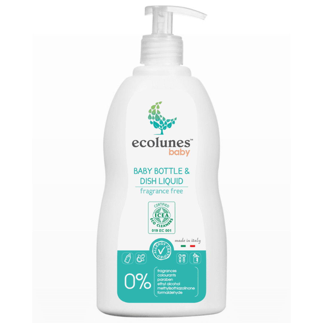 Ecolunes Baby Larës për biberonët & enët