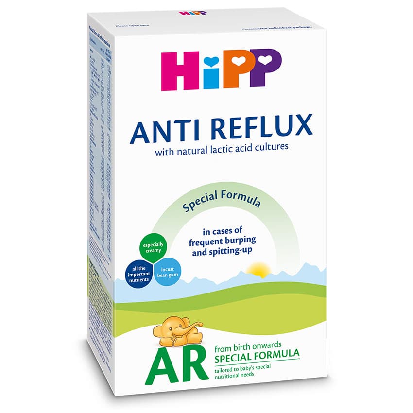 HIPP Qumësht anti-refluks AR