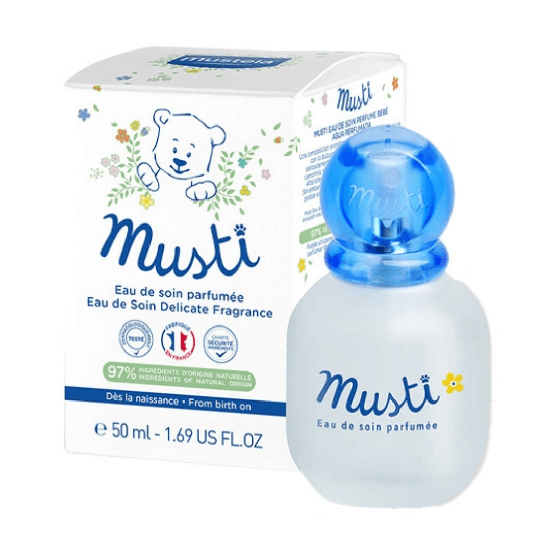 Mustela Musti Eau de soin parfumée