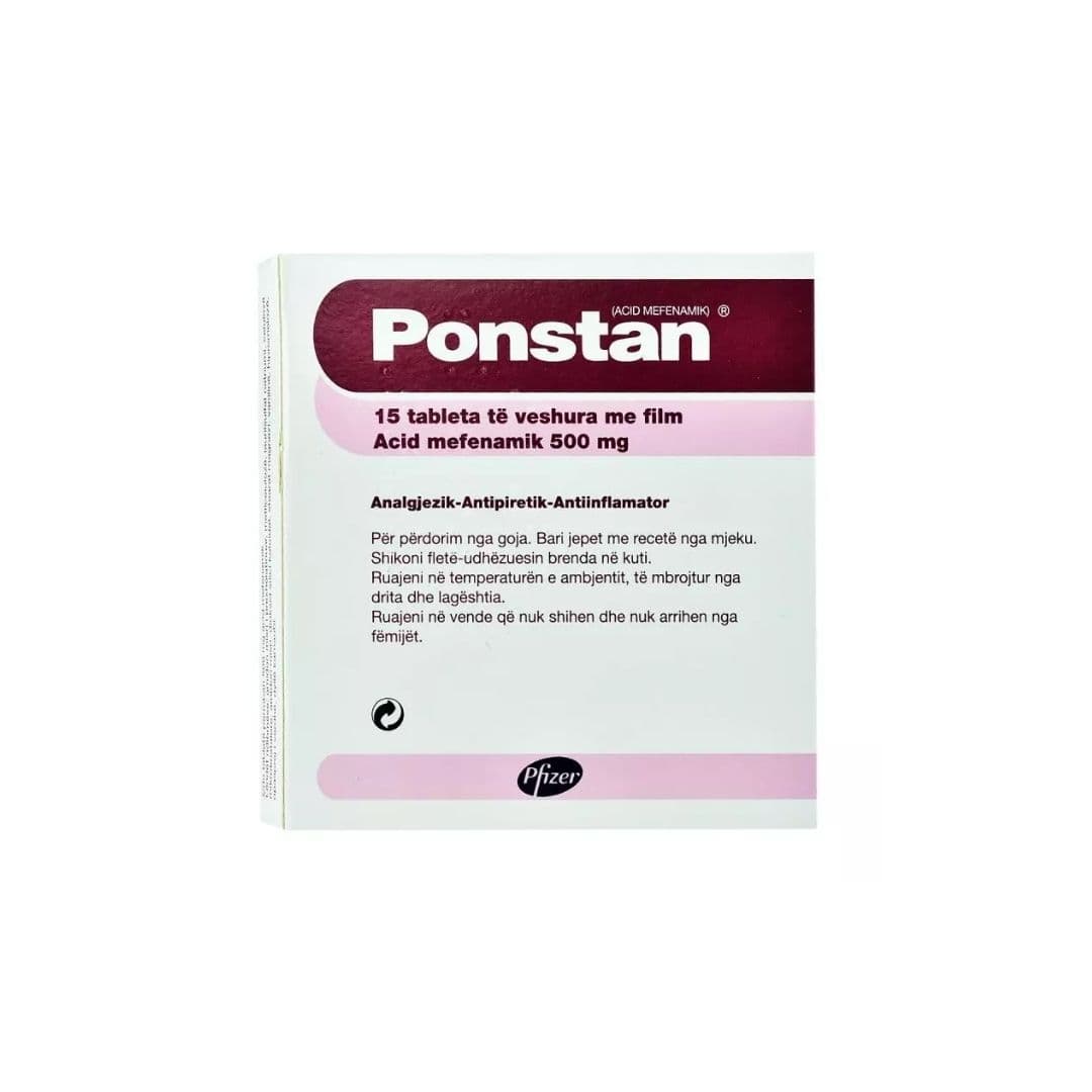 Ponstan tableta