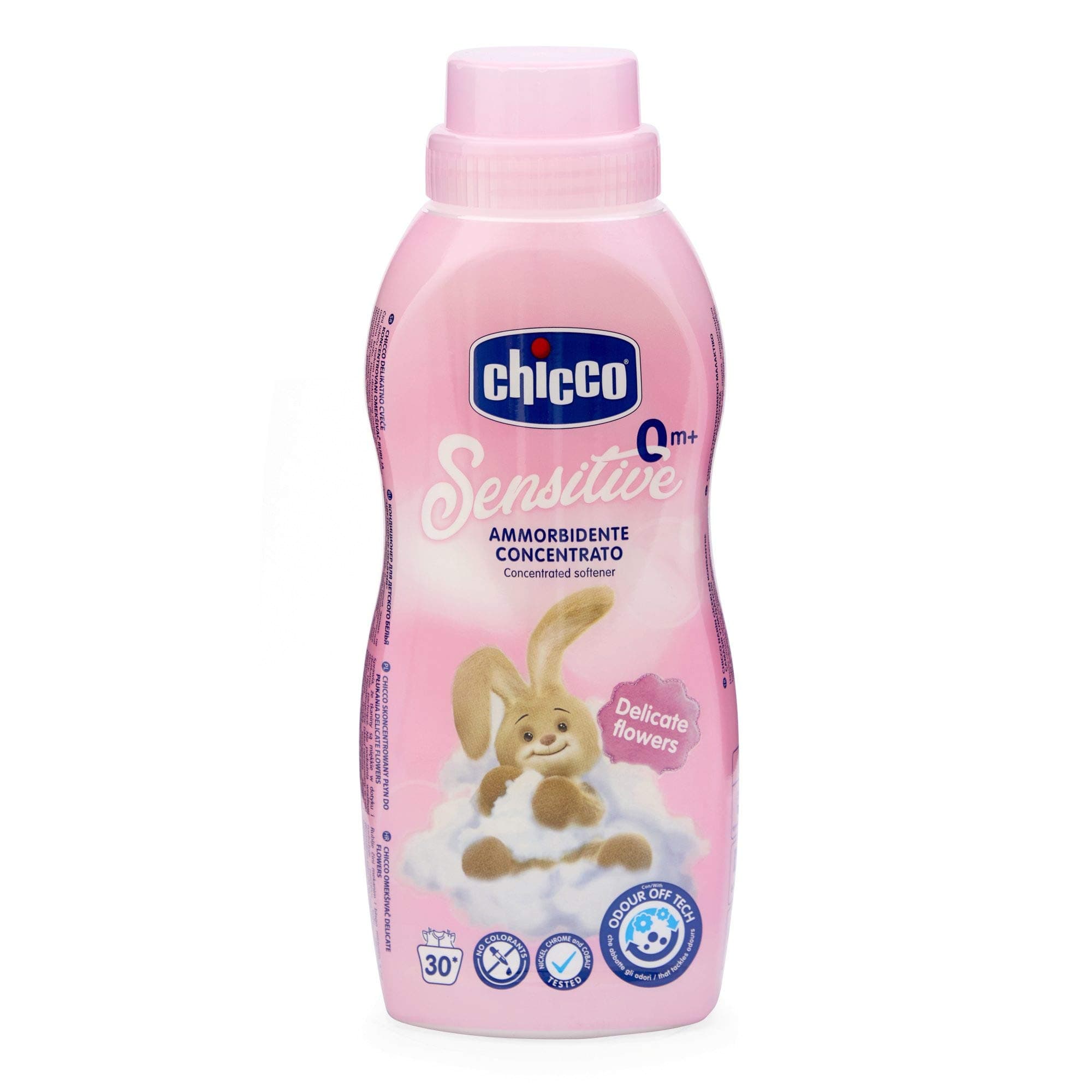 Chicco Sensitive Softener Delicate Flowers