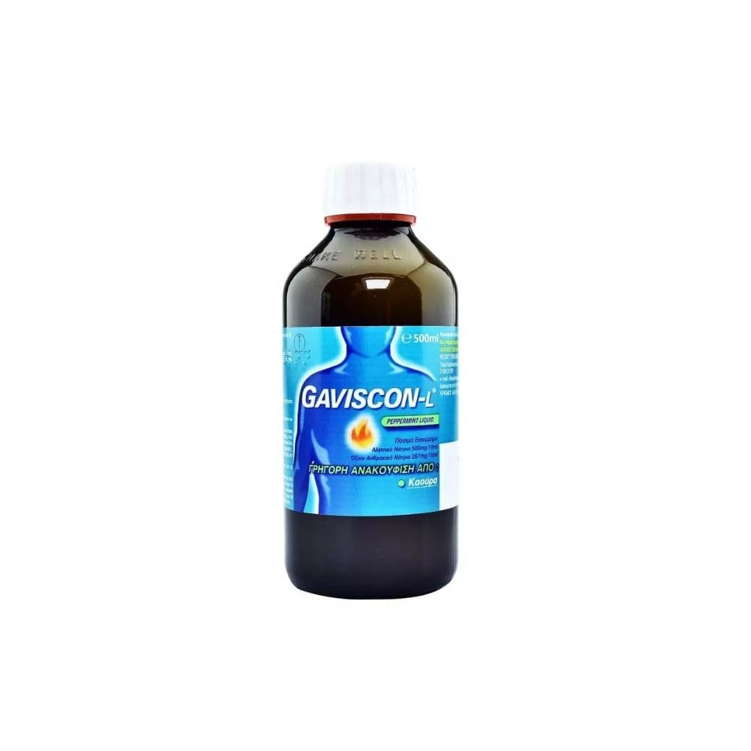 Gaviscon-L solucion oral
