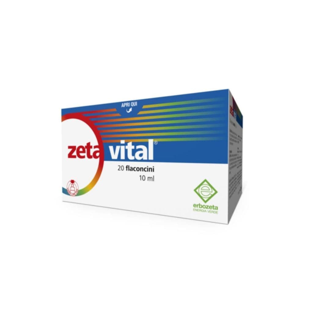 Erbozeta Zeta Vital