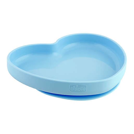 Chicco Easy Plate Heart Shaped 9M+