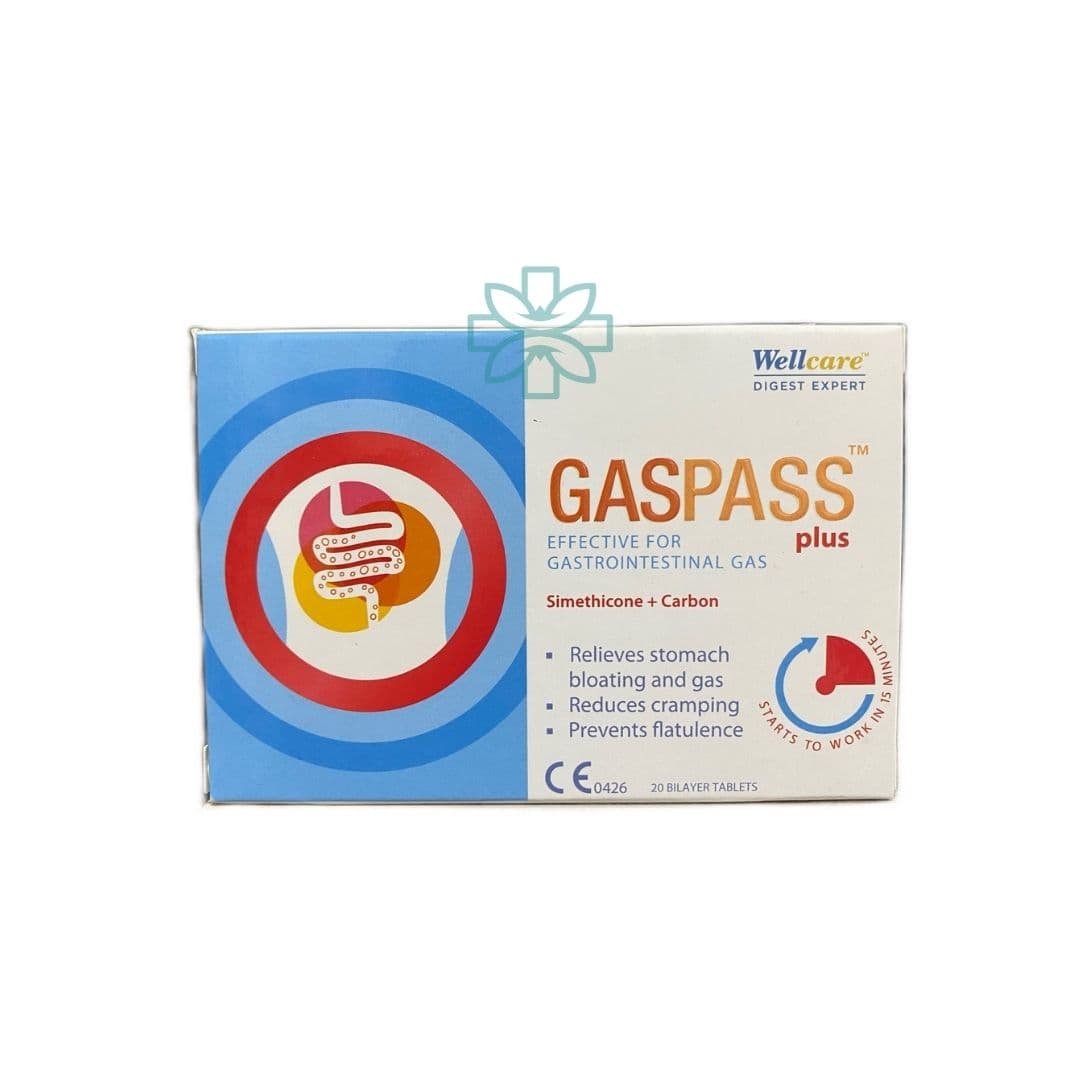 Gaspass Plus