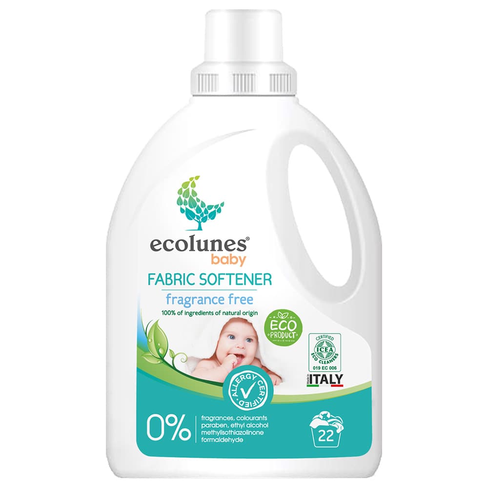 Ecolunes Baby zbutës rrobash
