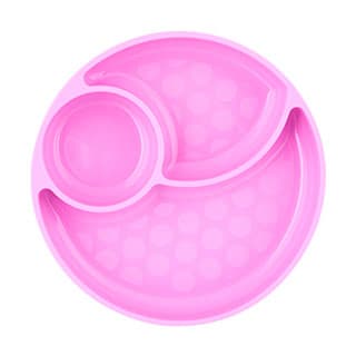 Chicco Easy Menu Section Plate