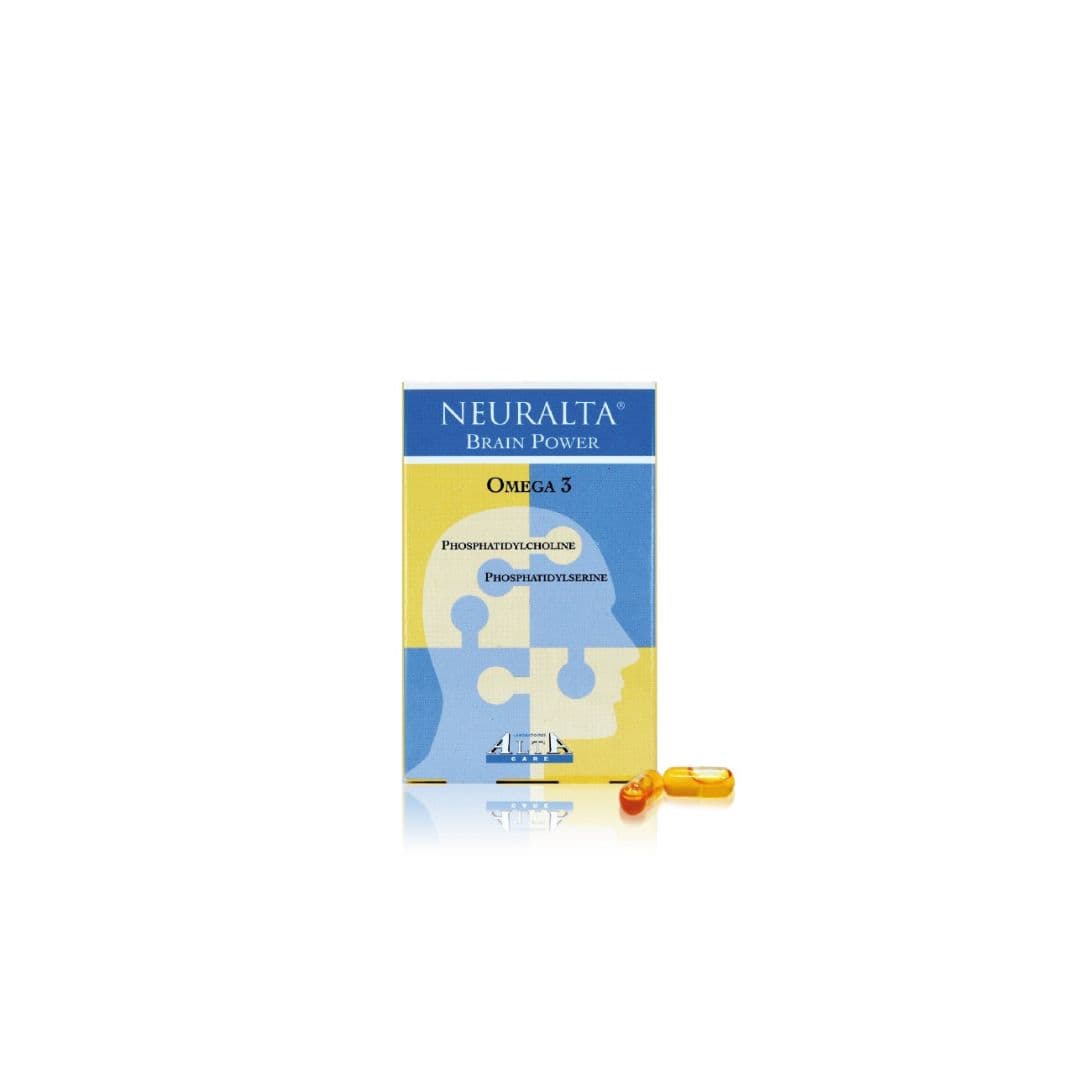 Neuralta Brain Power Omega-3