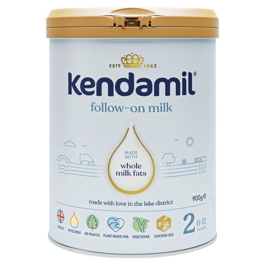 Kendamil Follow-on Milk 2