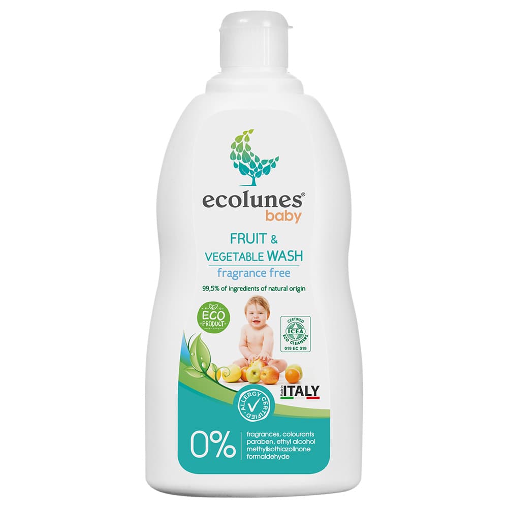 Ecolunes Baby larës për fruta & perime