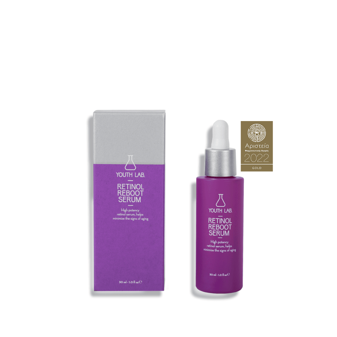 Youth Lab Retinol Reboot Serum