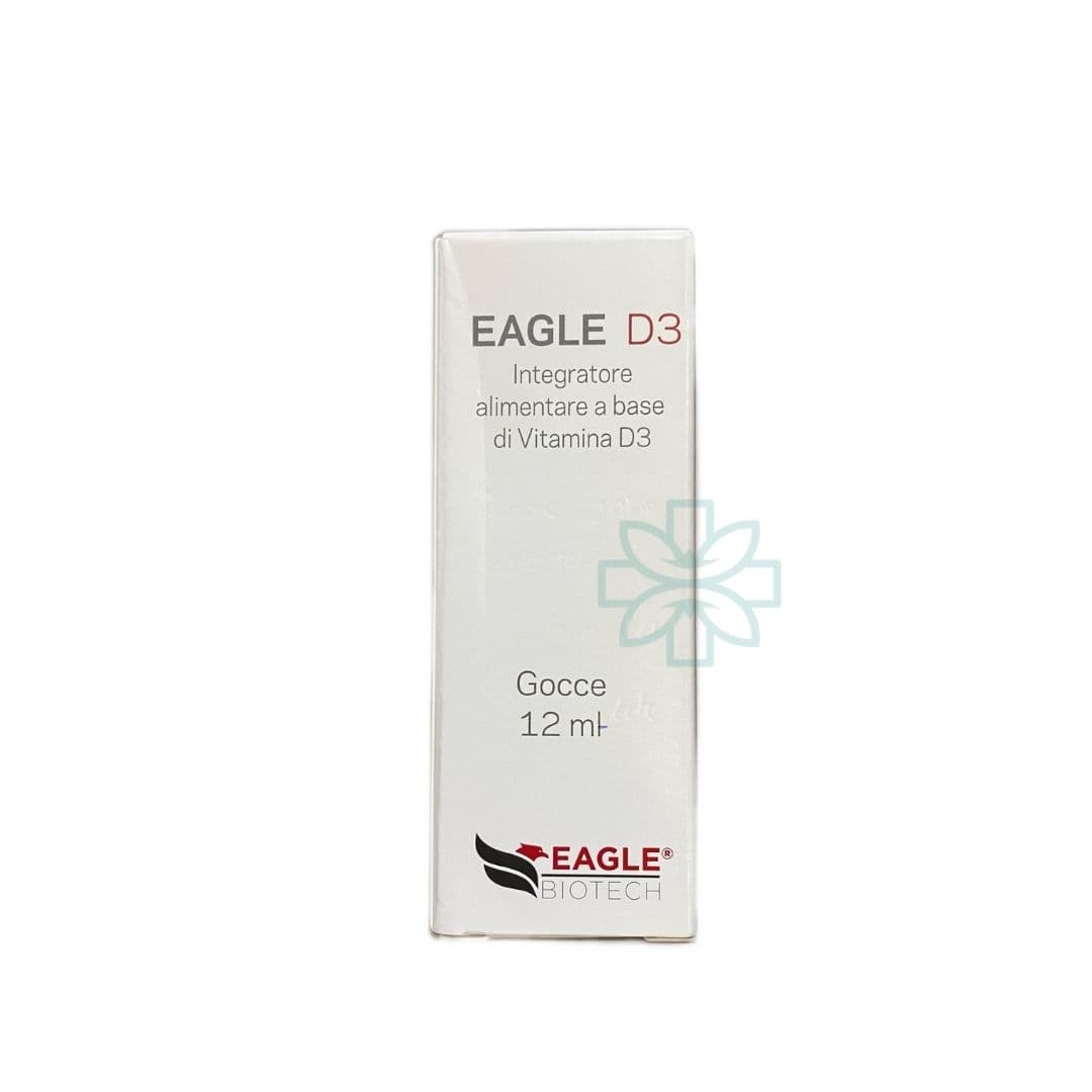 Eagle Biotech D3 Drops