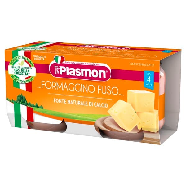 Plasmon Djathë i shkrirë