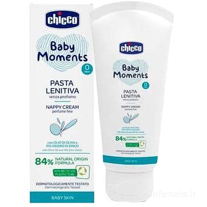 Chicco Baby Moments Nappy Cream