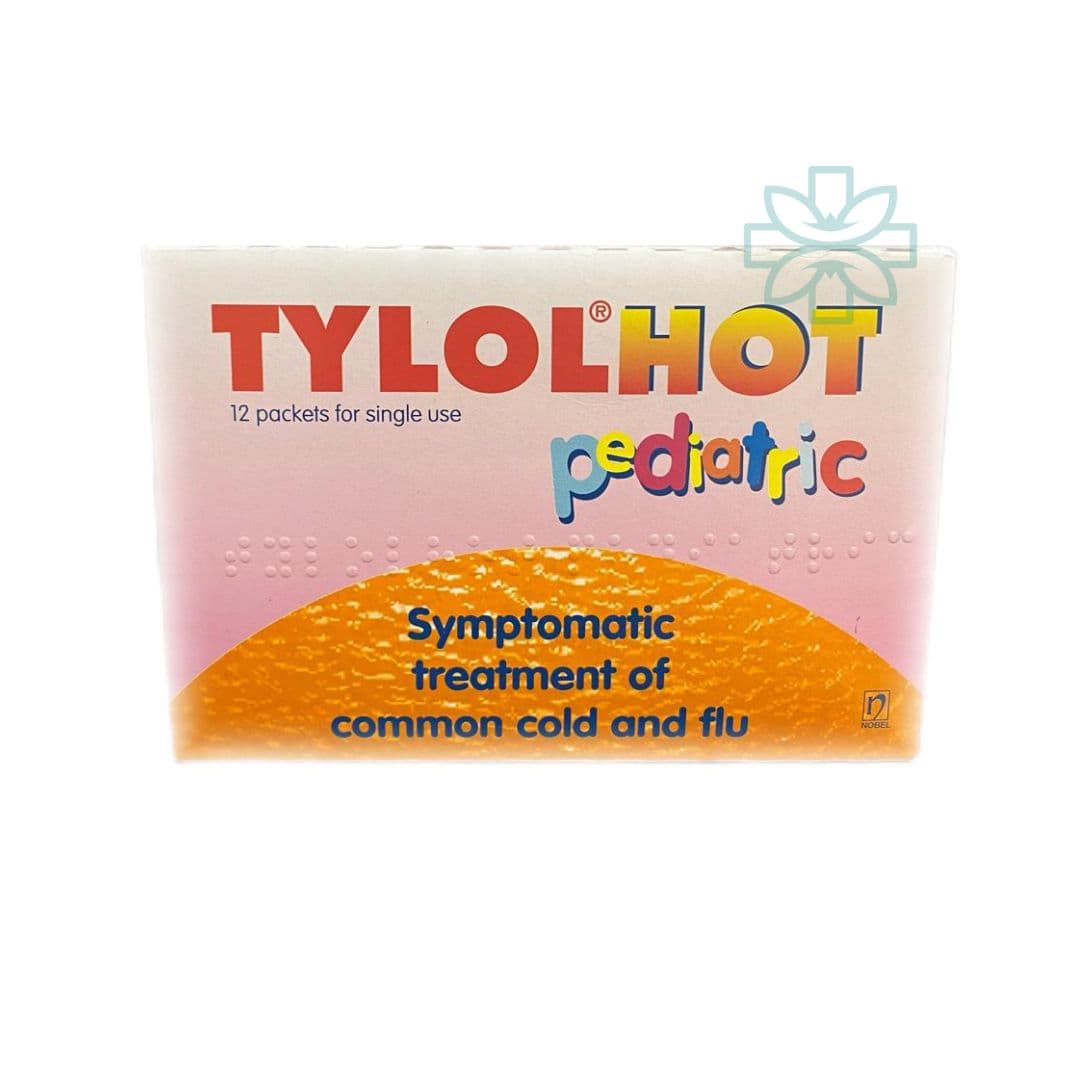 Tylol Hot Pediatric