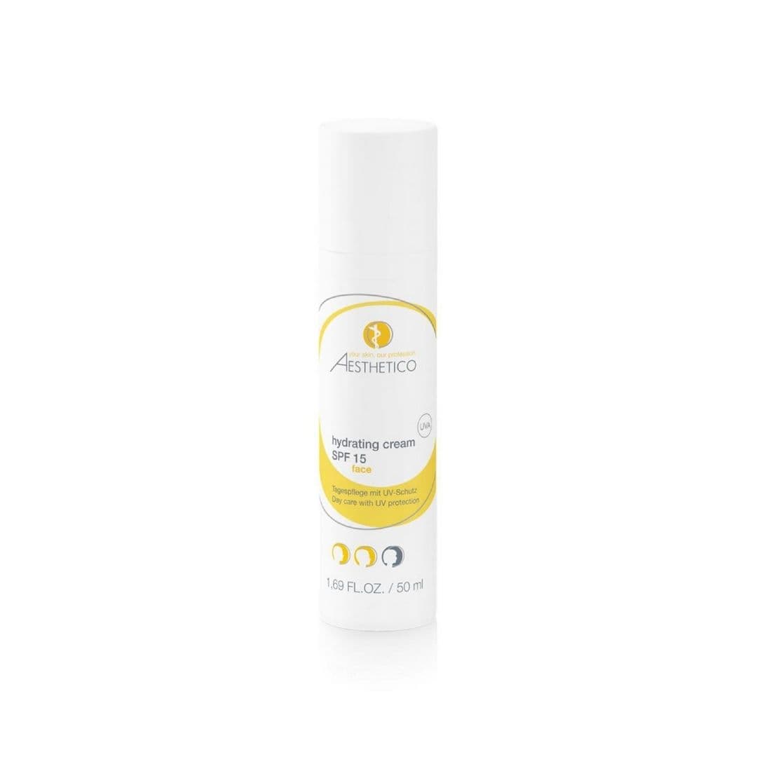 Aesthetico Hydrating Cream SPF 15