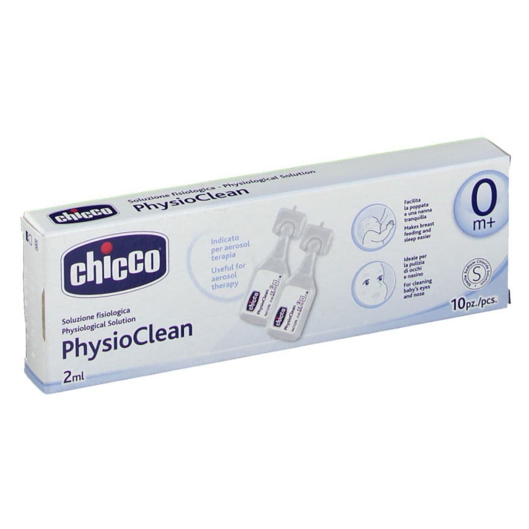 Chicco Physioclean Physiological Solution