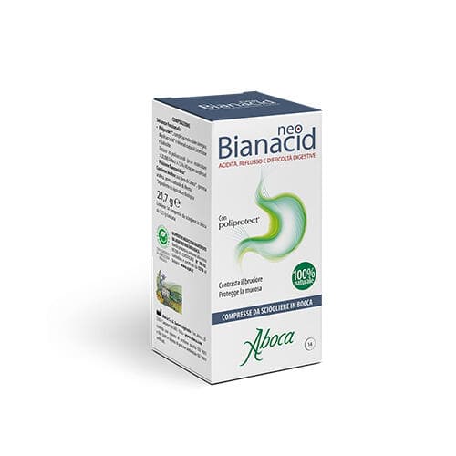 ABOCA NeoBianacid Acidita e Reflusso