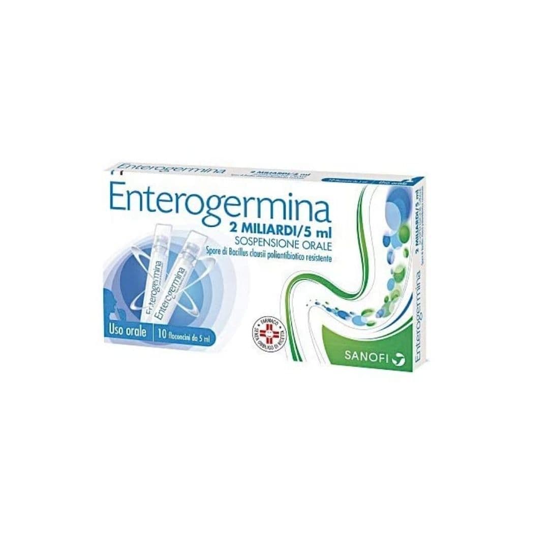 Enterogermina 2 Miliardi