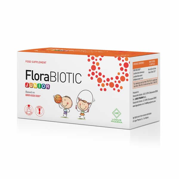 Logus Pharma Florabiotic Junior