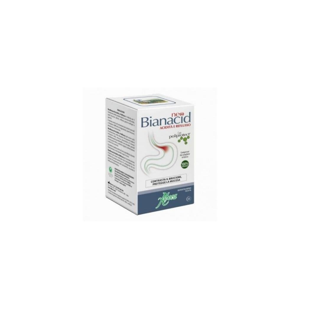NeoBianacid Acidita, Reflusso e Problemi Digestivi