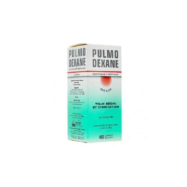 Pulmodexane shurup