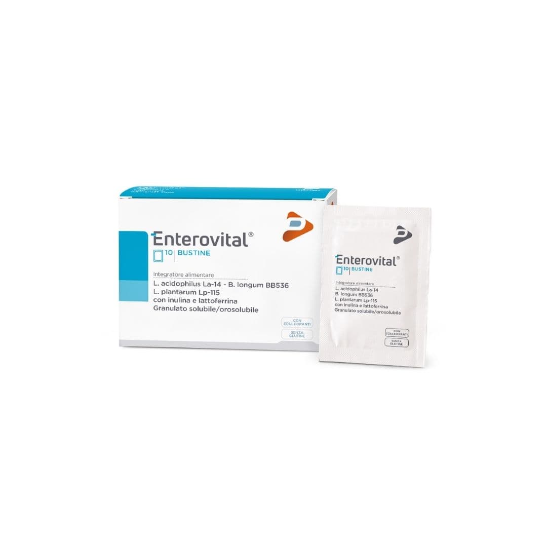 Enterovital Bustine