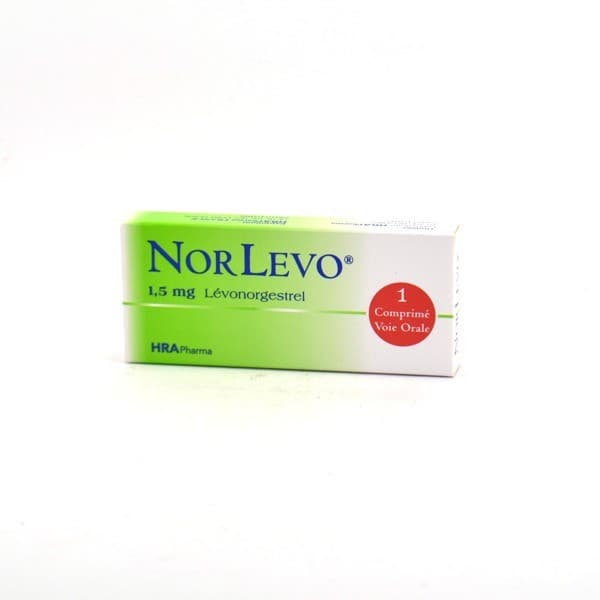 Norlevo 1.5 mg tabletë (levonorgestrel)