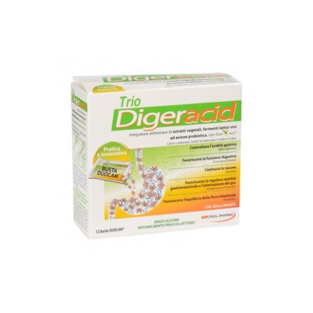 Trio Digeracid