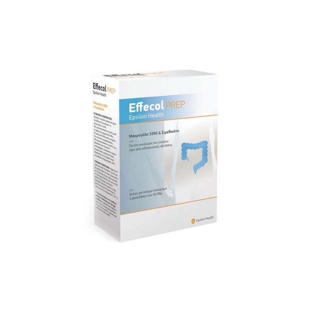 Effecol Prep