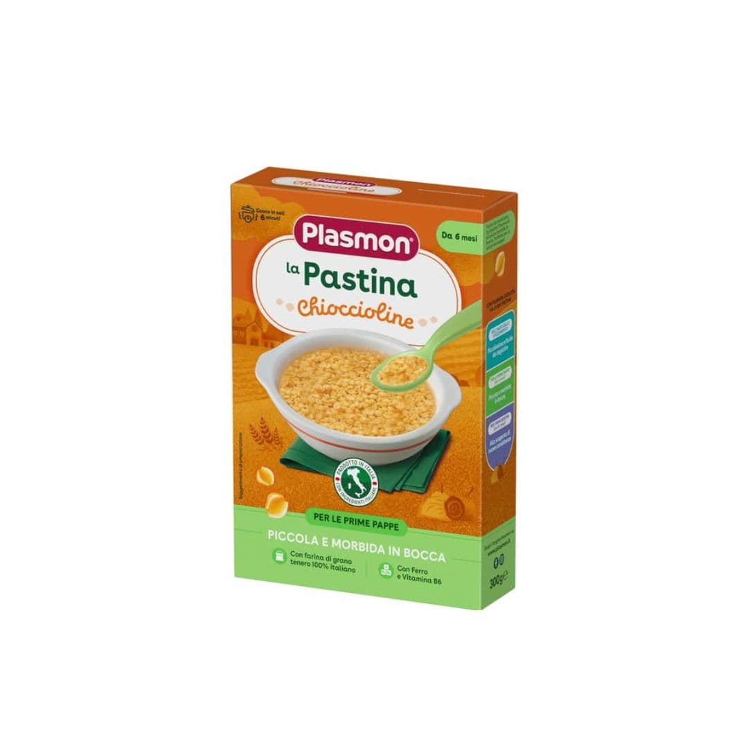 Plasmon Makarona në formë guaske