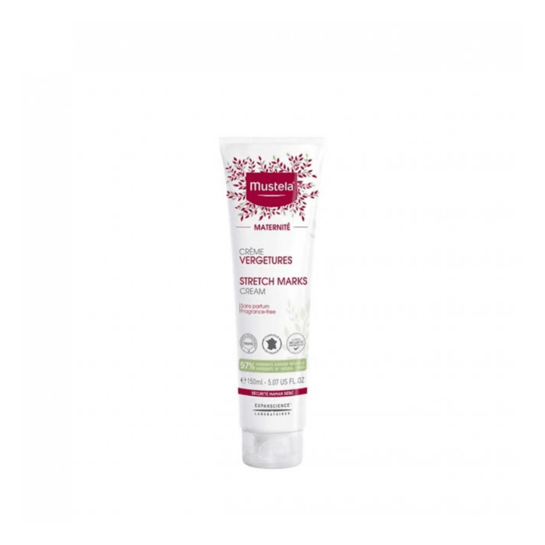 Mustela Crème Vergetures