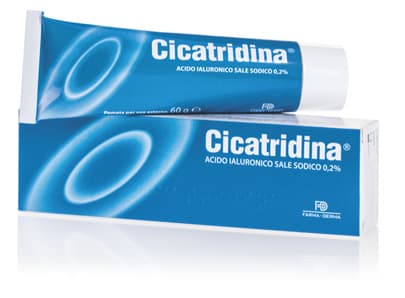 Cicatridina pomadë