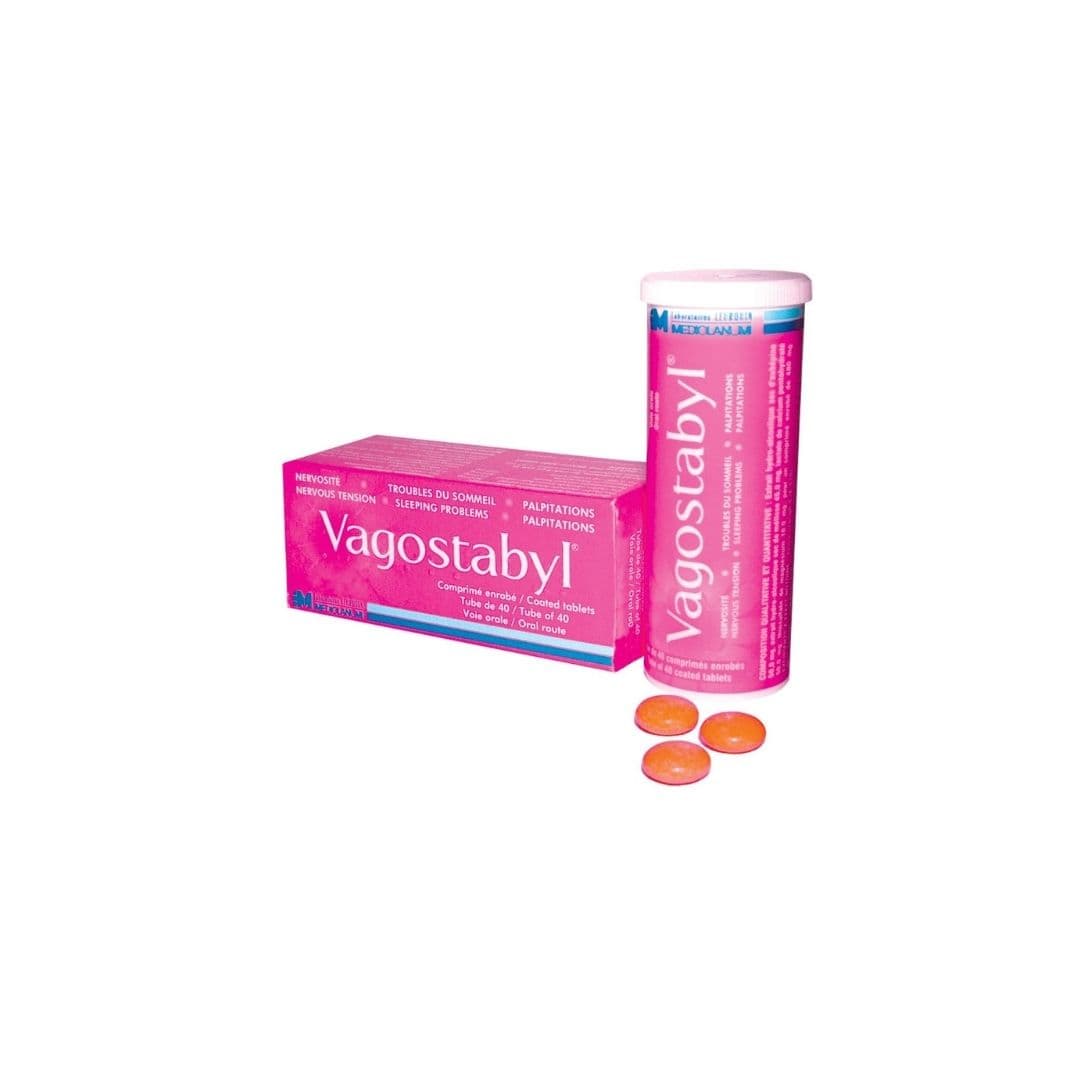 Vagostabyl tableta