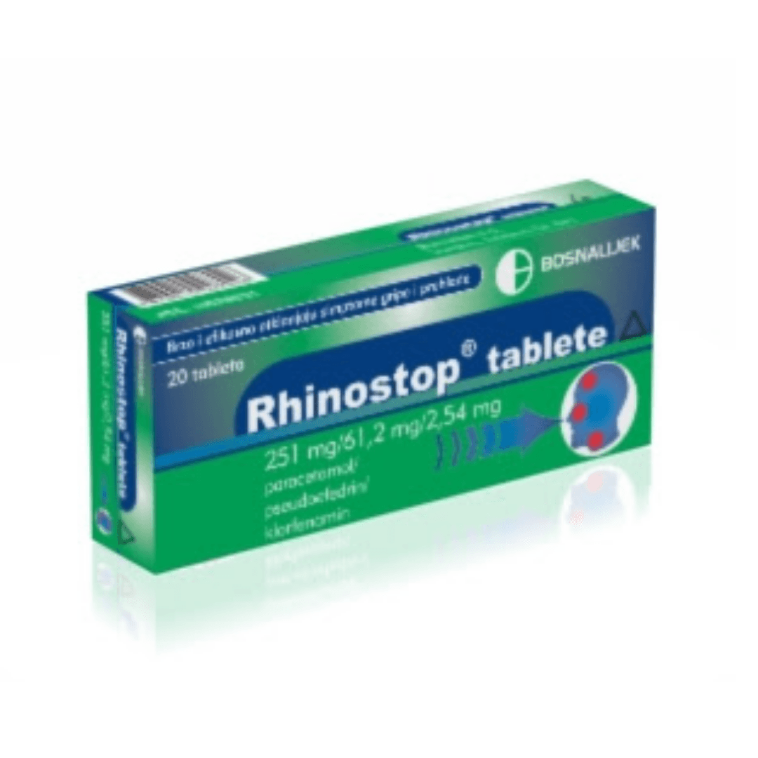 Rhinostop Tableta