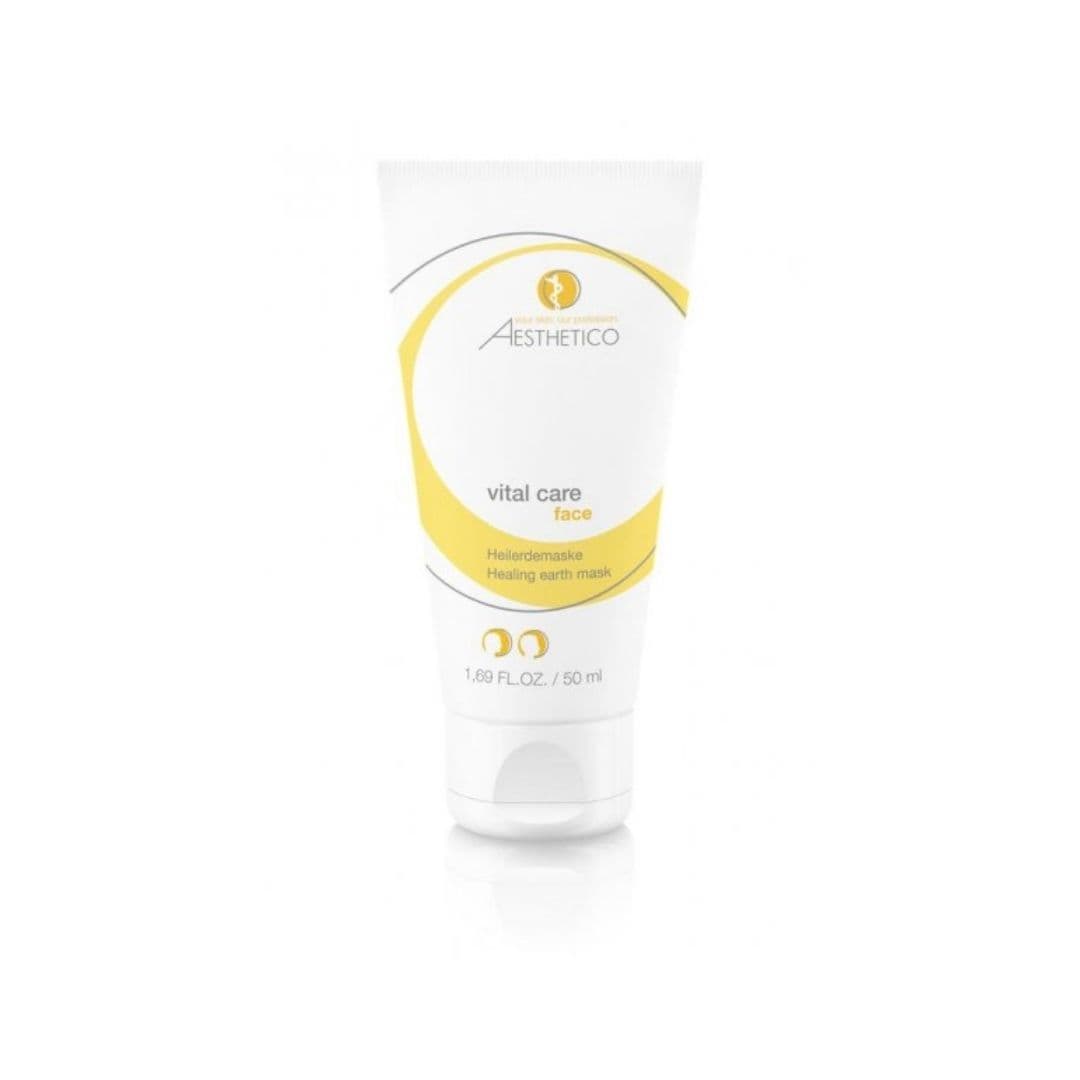 Aesthetico Vital Care Healing Earth Mask