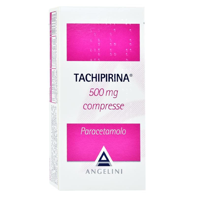 Tachipirina 500 mg tabletë (paracetamol)