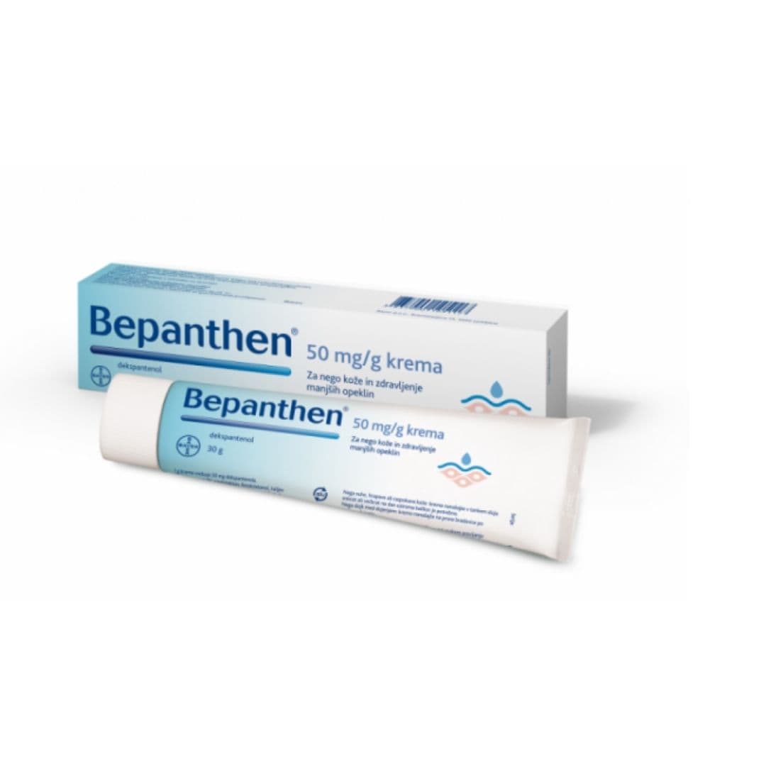 Bepanthen krem (dexpanthenol)