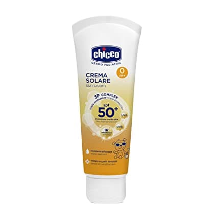 Chicco Sun Cream SPF 50 +