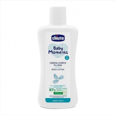 Chicco Body Lotion 0 M+