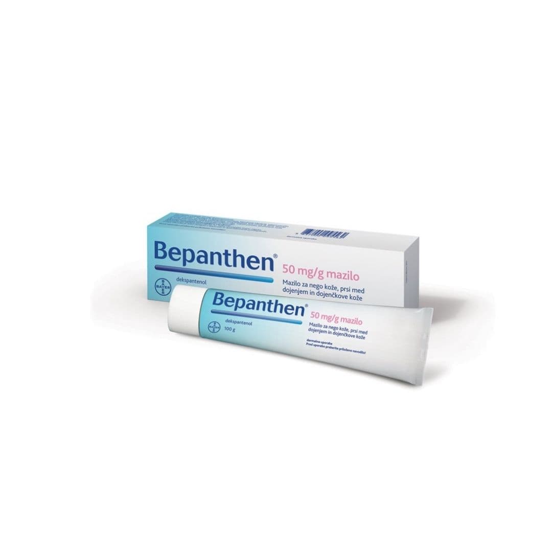 Bepanthen pomadë (dexpanthenol)