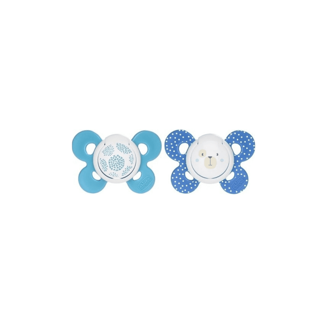 Chicco Physio Comfort Soother Silicone 6-16 M
