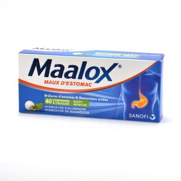 Maalox tableta