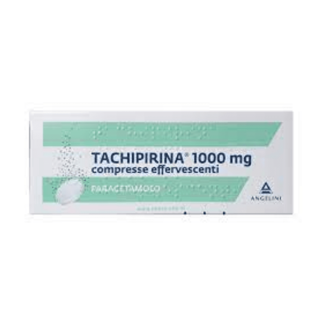 Tachipirina 1000 mg tabletë eferveshente (paracetamol)