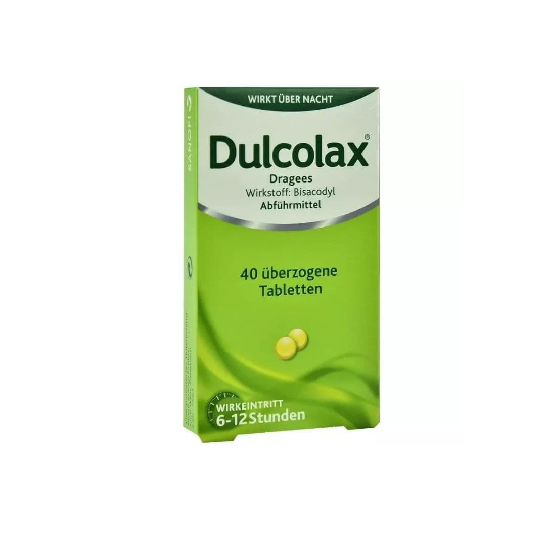 Dulcolax 5 mg (bisakodyl)
