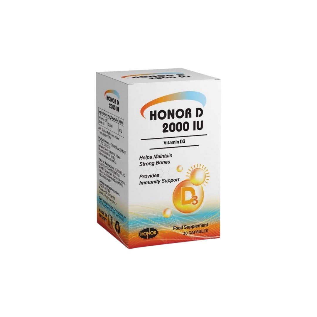 Honor D 2000 UI