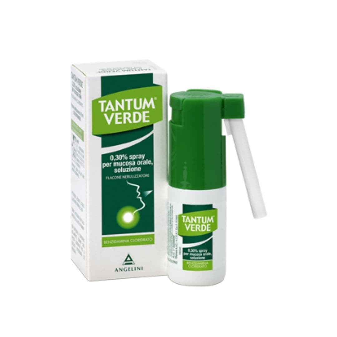 Angelini Tantum Verde Spray 0.3%