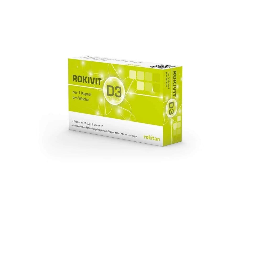 Rokivit D3 28000 UI