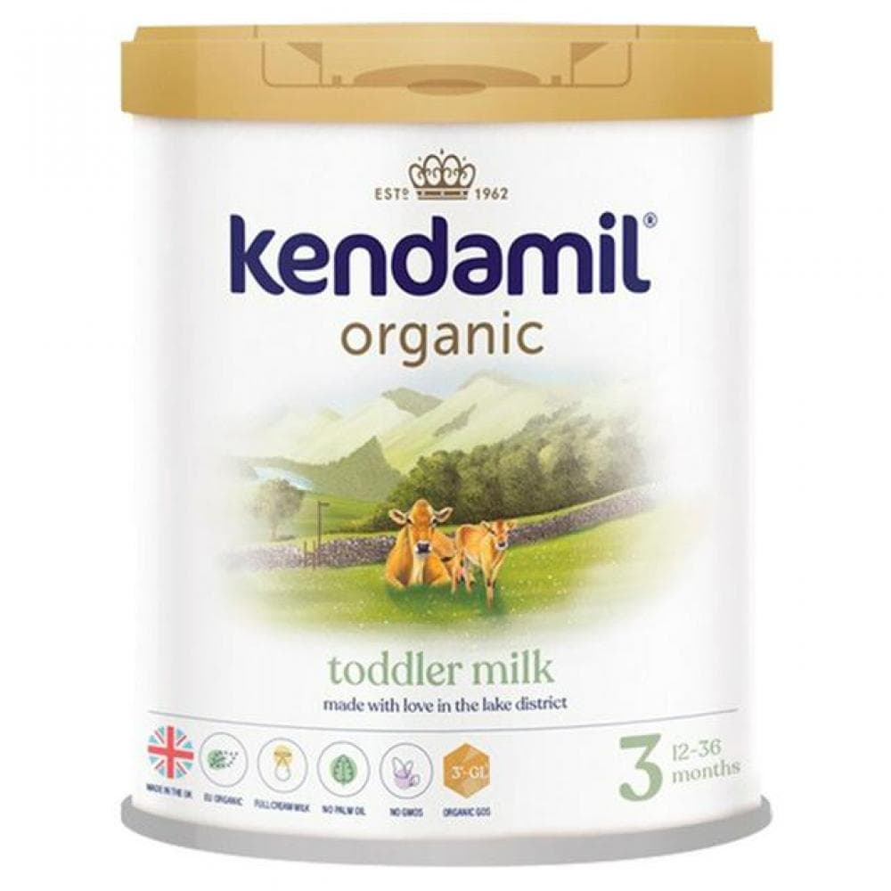 Kendamil Organic Toddler Milk 3