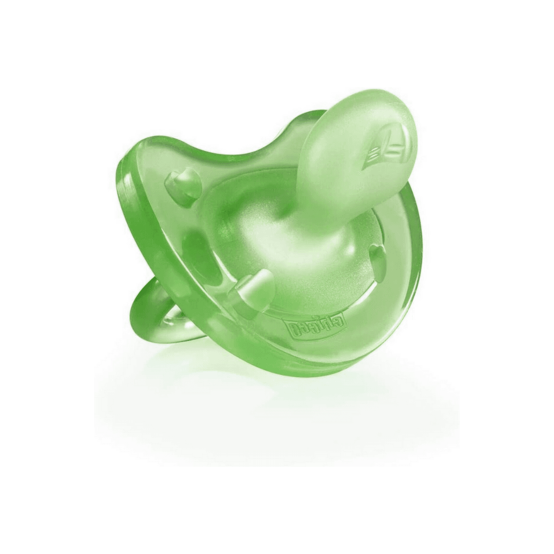 Chicco Physioforma Soft Silicone Soother 6-16 M
